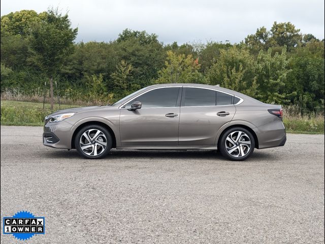 2022 Subaru Legacy Limited XT