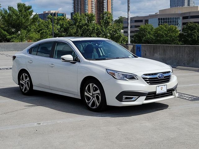 2022 Subaru Legacy Limited XT