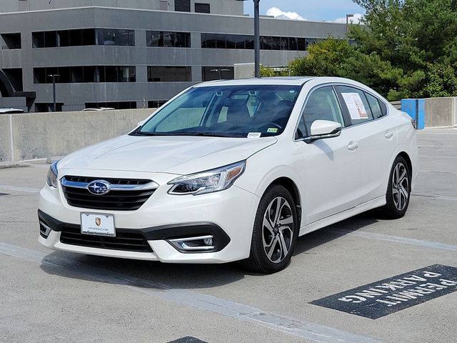 2022 Subaru Legacy Limited XT