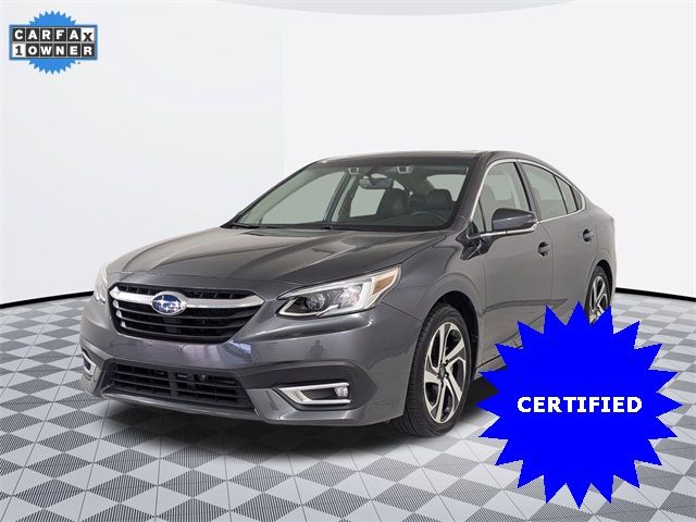 2022 Subaru Legacy Limited XT