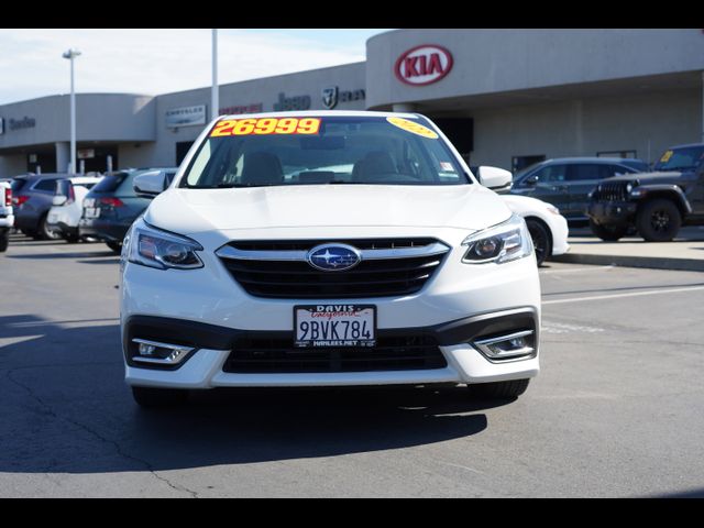 2022 Subaru Legacy Limited XT