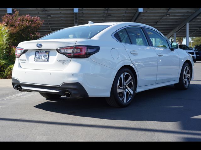 2022 Subaru Legacy Limited XT