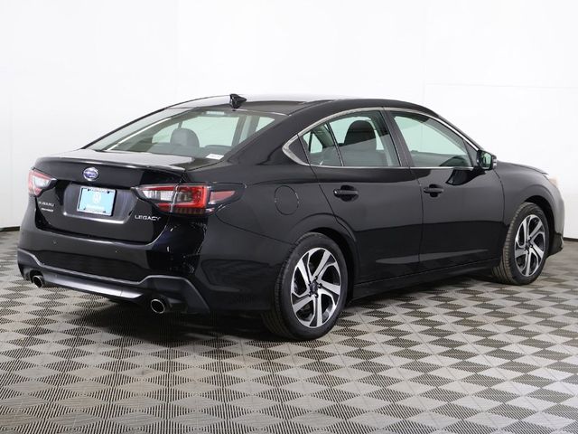 2022 Subaru Legacy Limited XT