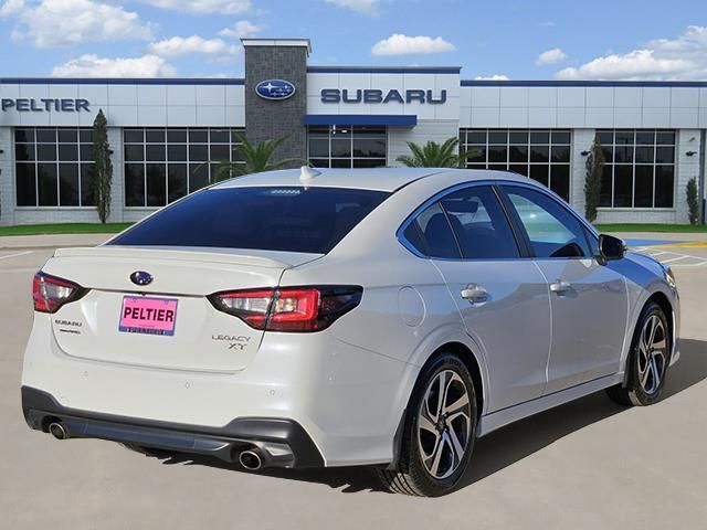 2022 Subaru Legacy Limited XT