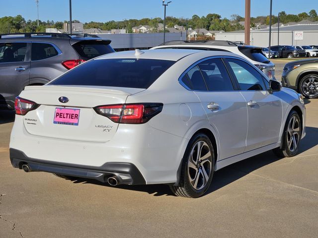 2022 Subaru Legacy Limited XT