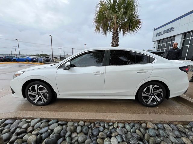 2022 Subaru Legacy Limited XT