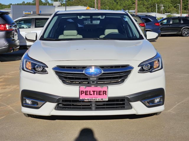 2022 Subaru Legacy Limited XT