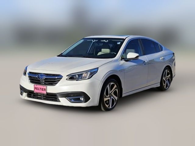 2022 Subaru Legacy Limited XT