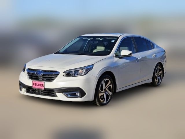 2022 Subaru Legacy Limited XT