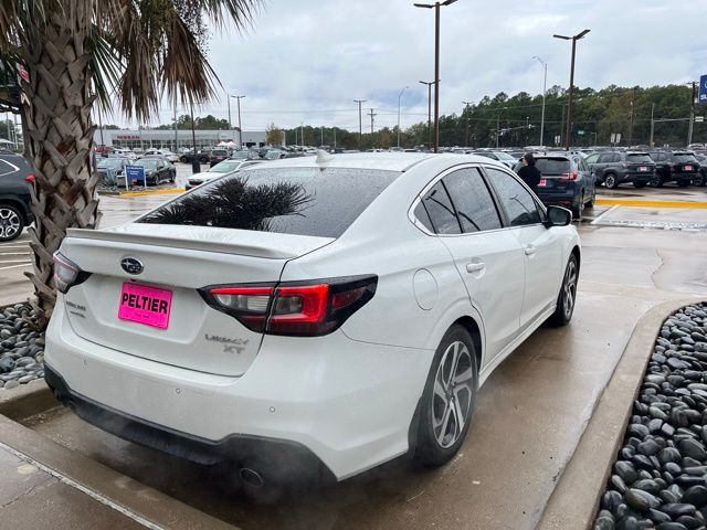 2022 Subaru Legacy Limited XT