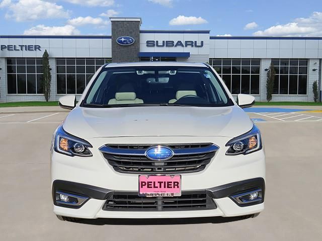 2022 Subaru Legacy Limited XT