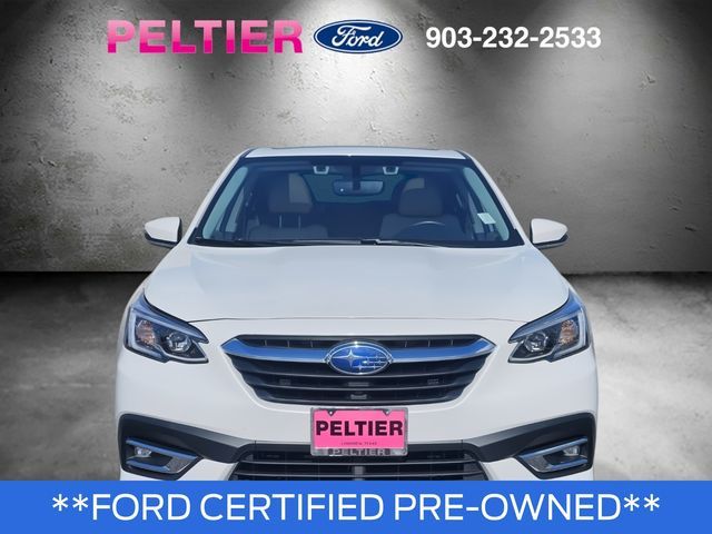 2022 Subaru Legacy Limited XT