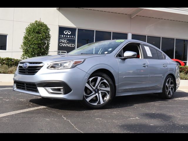 2022 Subaru Legacy Limited XT