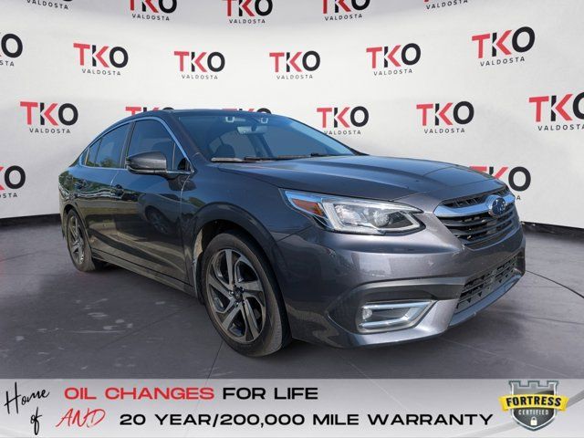 2022 Subaru Legacy Limited XT