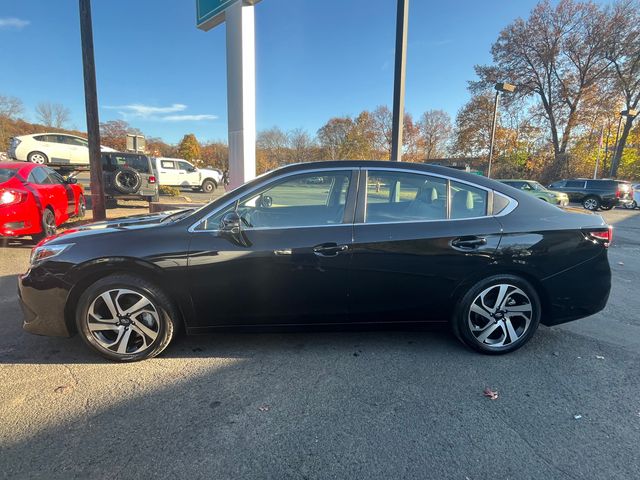 2022 Subaru Legacy Limited XT