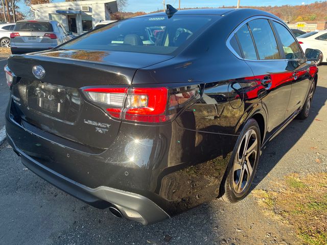 2022 Subaru Legacy Limited XT