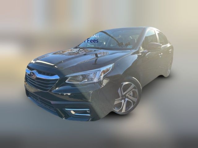 2022 Subaru Legacy Limited XT