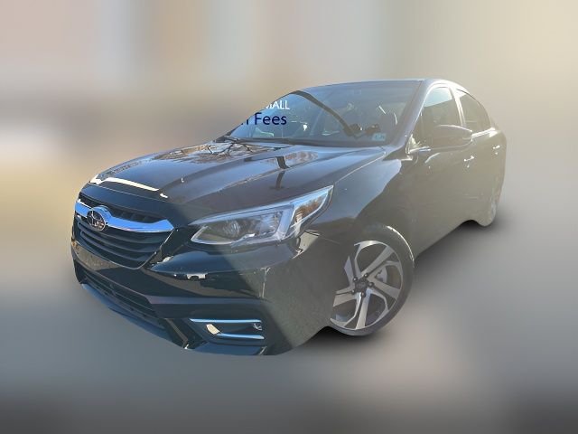 2022 Subaru Legacy Limited XT