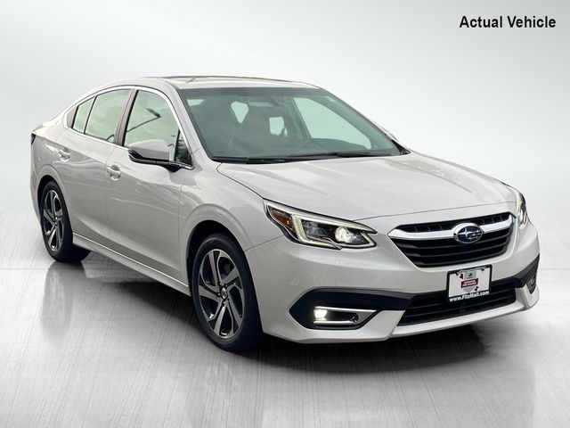 2022 Subaru Legacy Limited XT