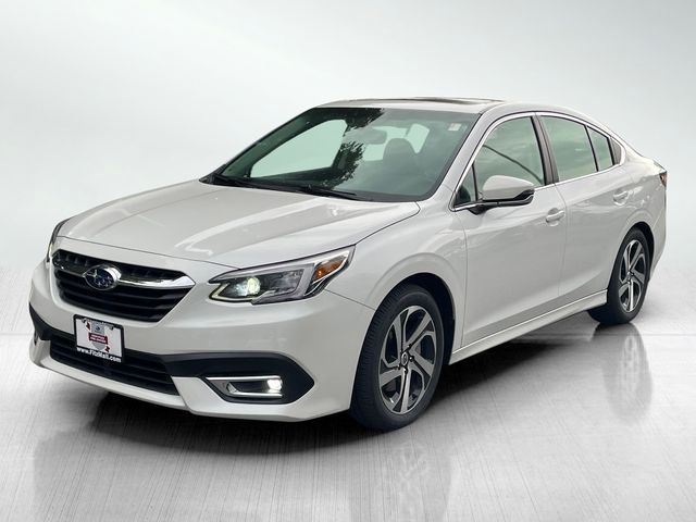 2022 Subaru Legacy Limited XT