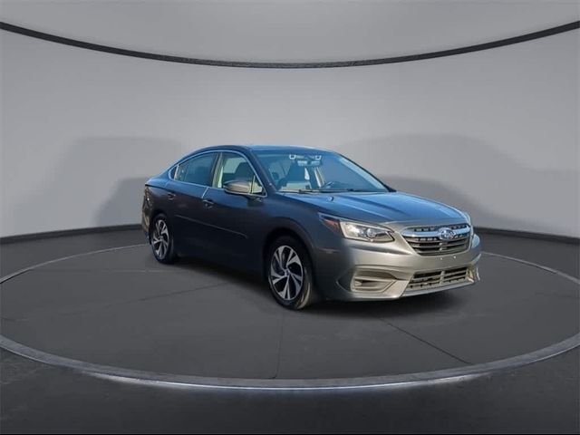 2022 Subaru Legacy Premium