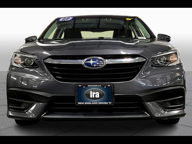 2022 Subaru Legacy Premium