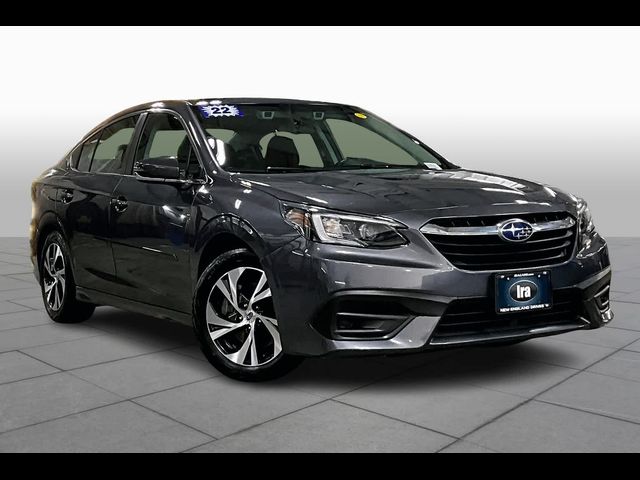 2022 Subaru Legacy Premium