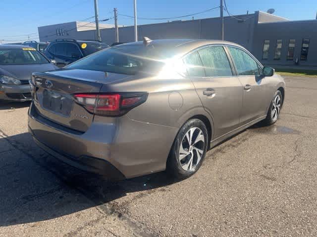 2022 Subaru Legacy Premium