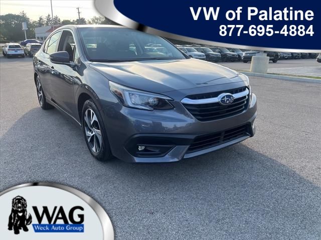 2022 Subaru Legacy Premium