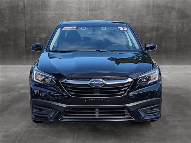 2022 Subaru Legacy Premium