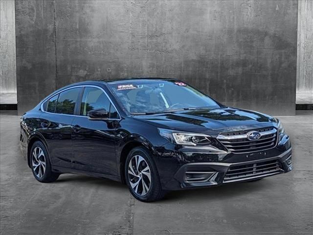 2022 Subaru Legacy Premium