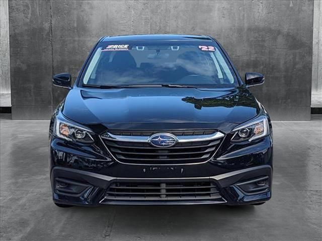 2022 Subaru Legacy Premium