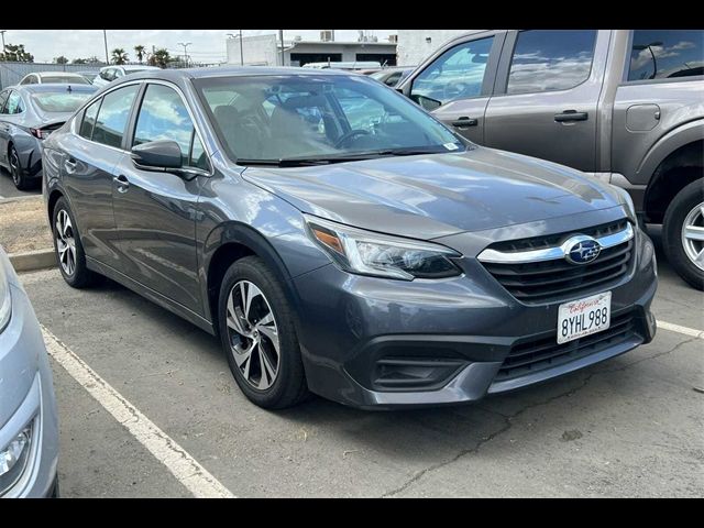 2022 Subaru Legacy Premium