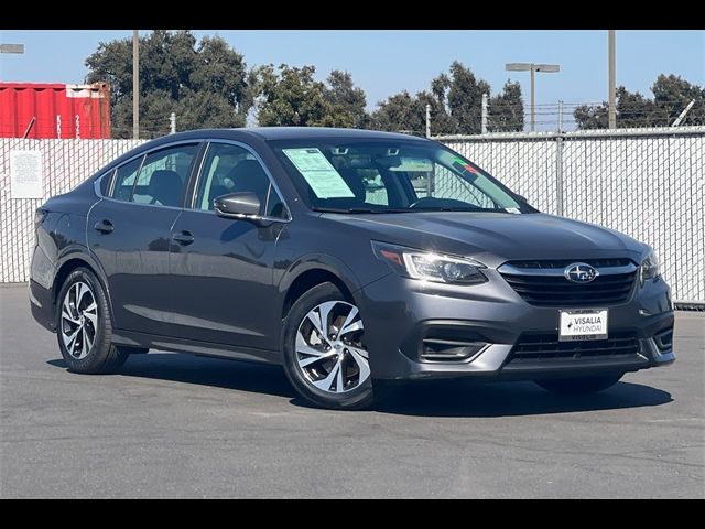 2022 Subaru Legacy Premium