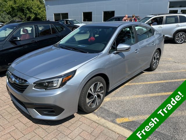 2022 Subaru Legacy Premium