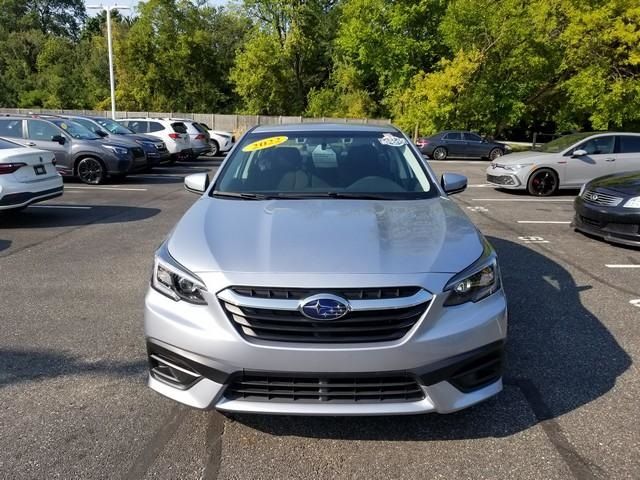 2022 Subaru Legacy Premium