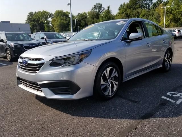 2022 Subaru Legacy Premium