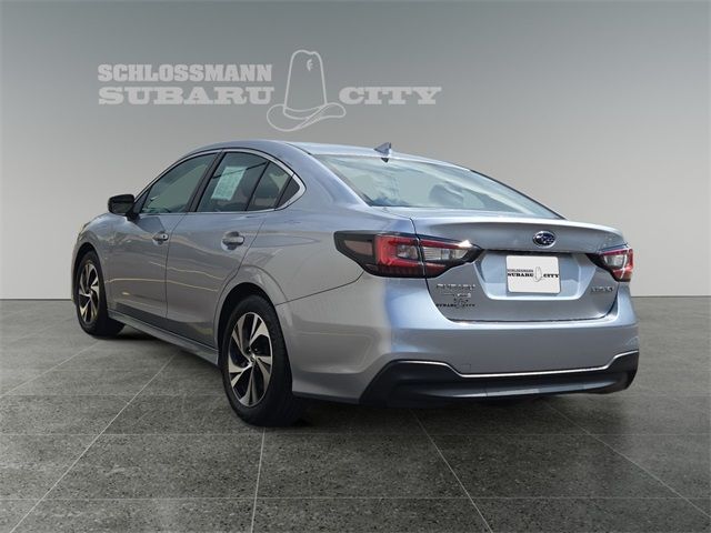 2022 Subaru Legacy Premium