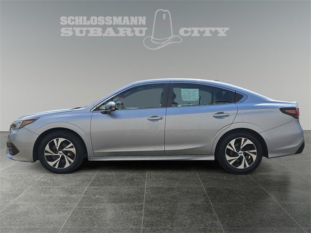 2022 Subaru Legacy Premium