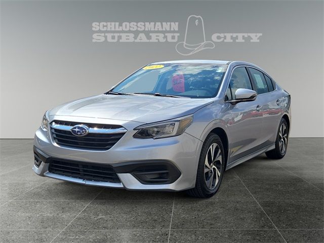 2022 Subaru Legacy Premium