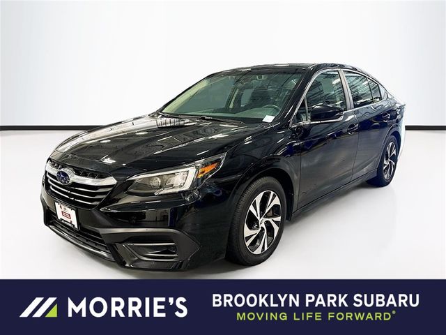 2022 Subaru Legacy Premium