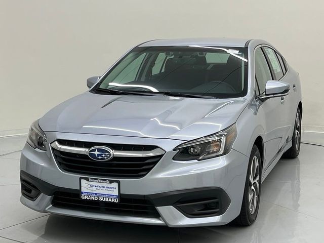 2022 Subaru Legacy Premium