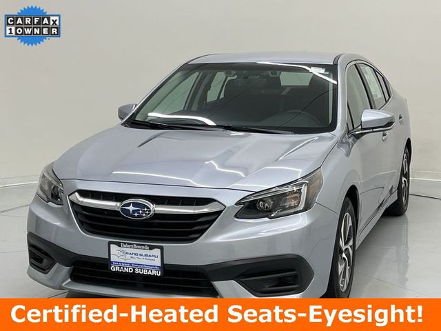 2022 Subaru Legacy Premium