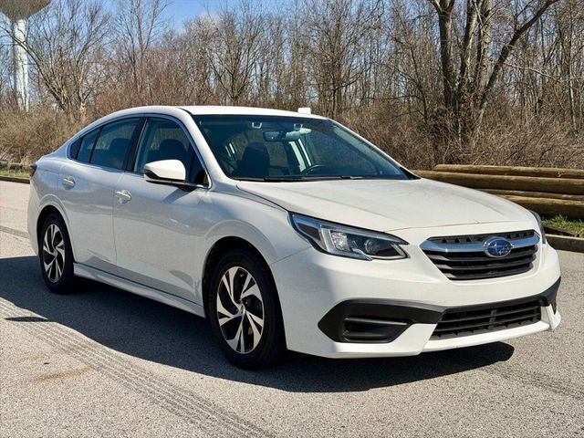 2022 Subaru Legacy Premium