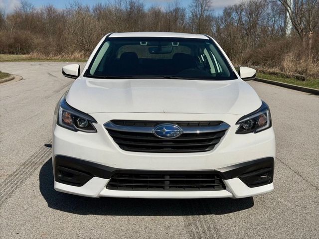 2022 Subaru Legacy Premium