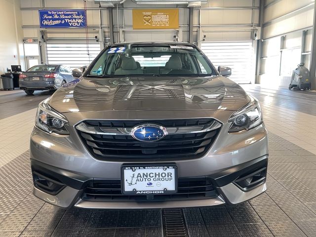 2022 Subaru Legacy Premium