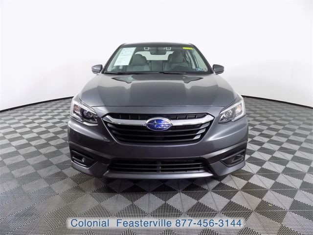 2022 Subaru Legacy Premium