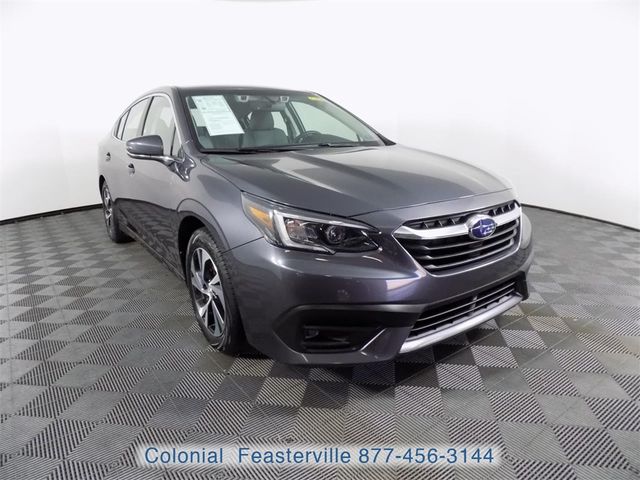 2022 Subaru Legacy Premium