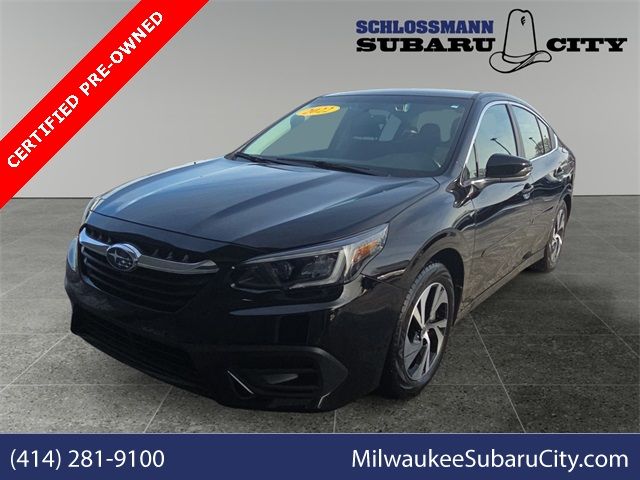 2022 Subaru Legacy Premium