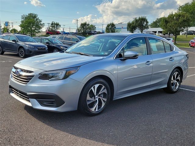 2022 Subaru Legacy Premium